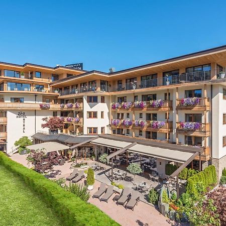 Hotel Zentral ****Superior Kirchberg in Tirol Exterior photo
